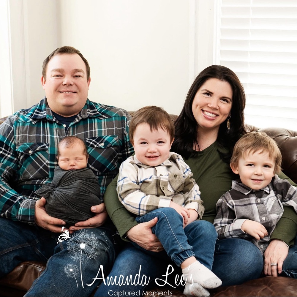 Meet your Posher, Melanie!